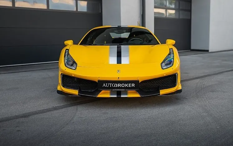 Zunanja slika - Ferrari 488 GTB - 488 PISTA - VSE NA SPISKU - DOBRODOŠLI - 2