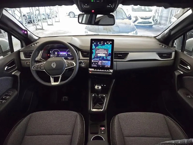 Zunanja slika - Renault Captur - Techno TCe 115 + VZDOLŽNI STREŠNI NOSILCI - 15