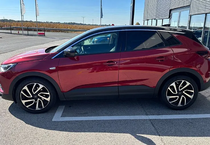 Zunanja slika - Opel Grandland X - 2.0 CDTI Ultimate Start Stop Avt.. 1LASTNIK. - 7