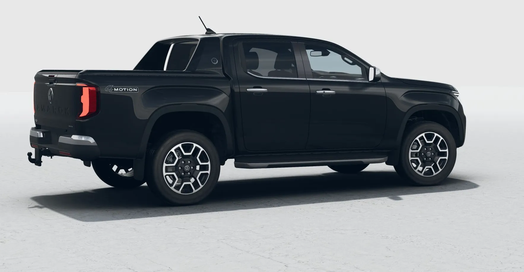 Zunanja slika - VW Amarok - Aventura 3.0 TDI 4M Aut. 241KM - 2
