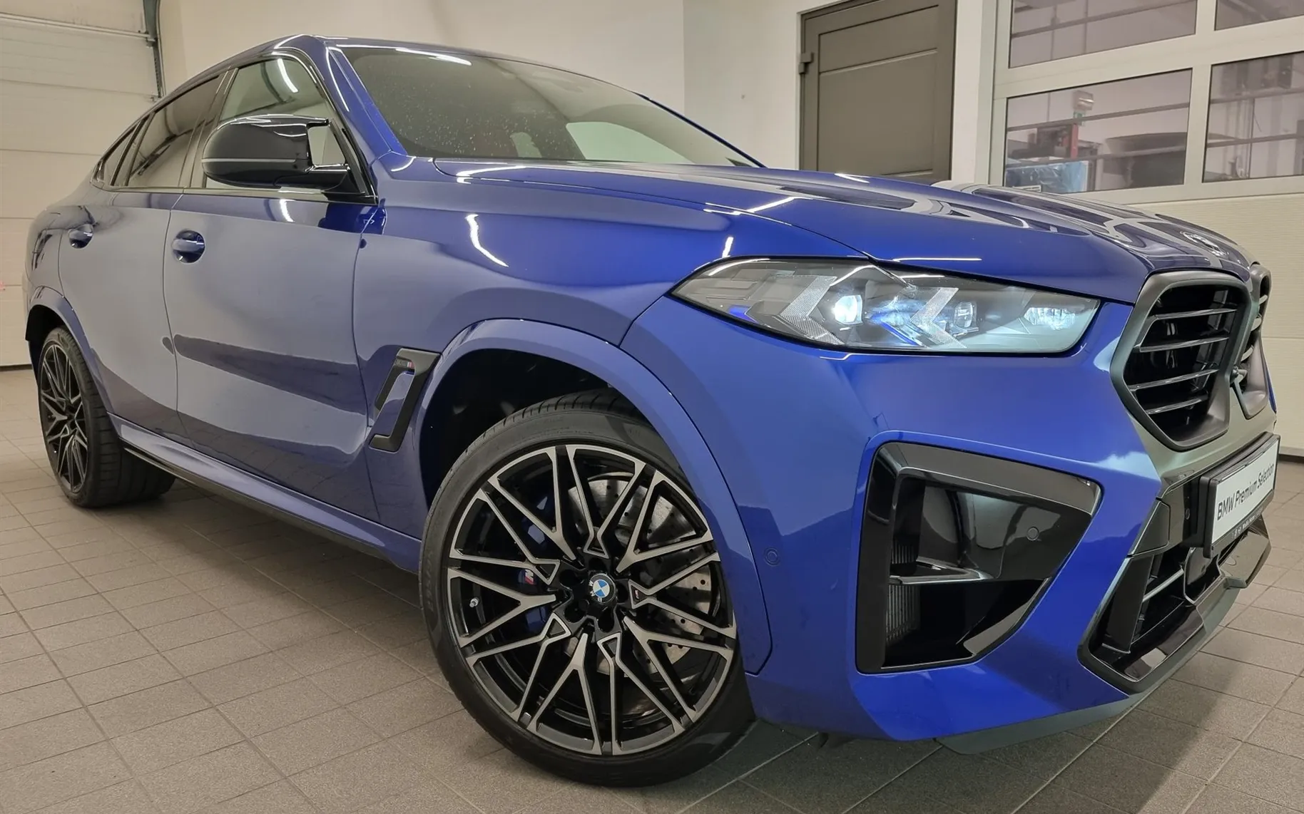 Zunanja slika - BMW X6 - M Competition - 8
