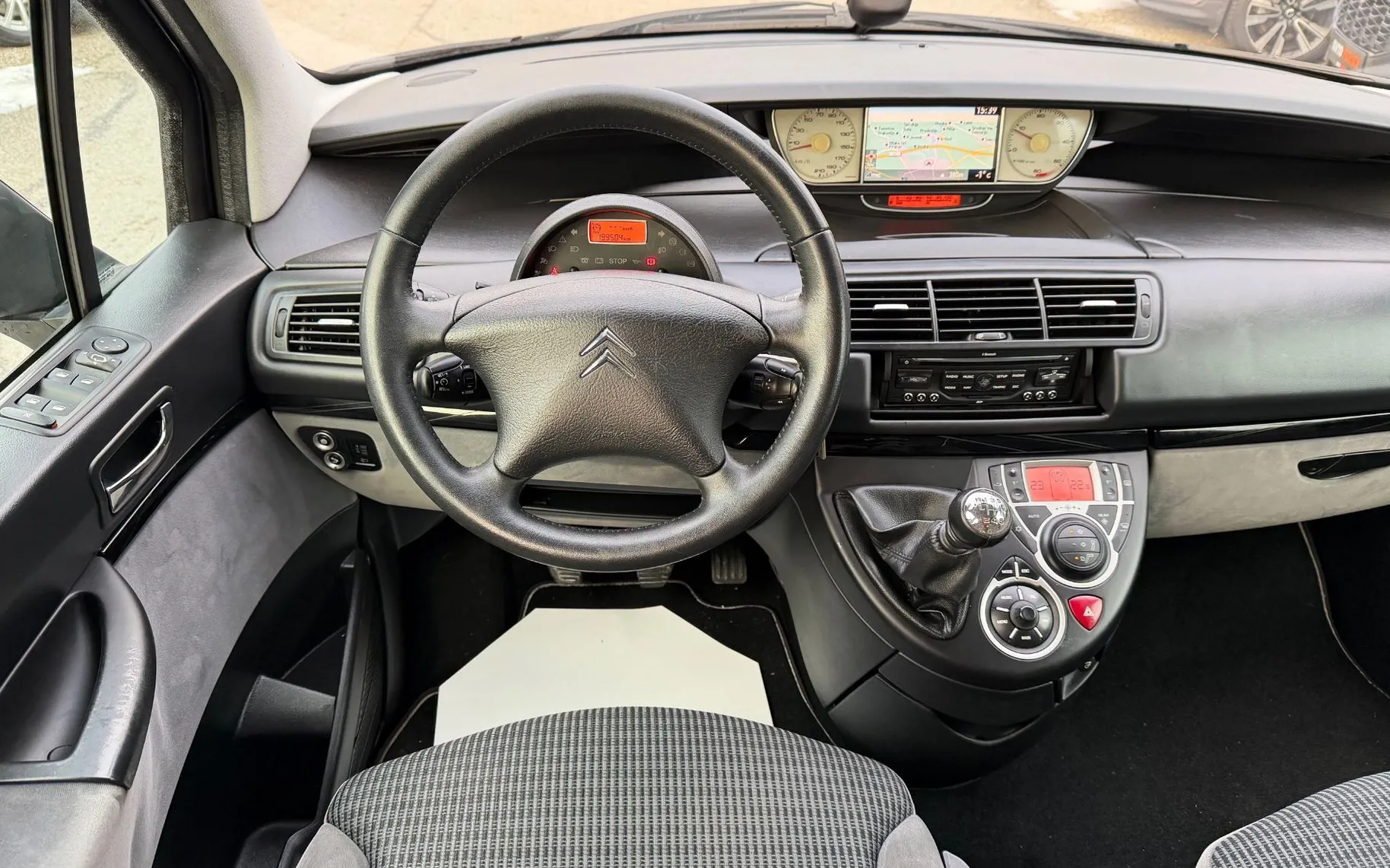 Zunanja slika - Citroën C8 - Tendance 2.0 HDi 160 BVM6 XENON 7 SEDEŽEV NAVI - 17