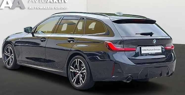 Zunanja slika - BMW Serija 3 - Touring: 320d xDrive  AT  SLO - ACC - HARMAN - 7
