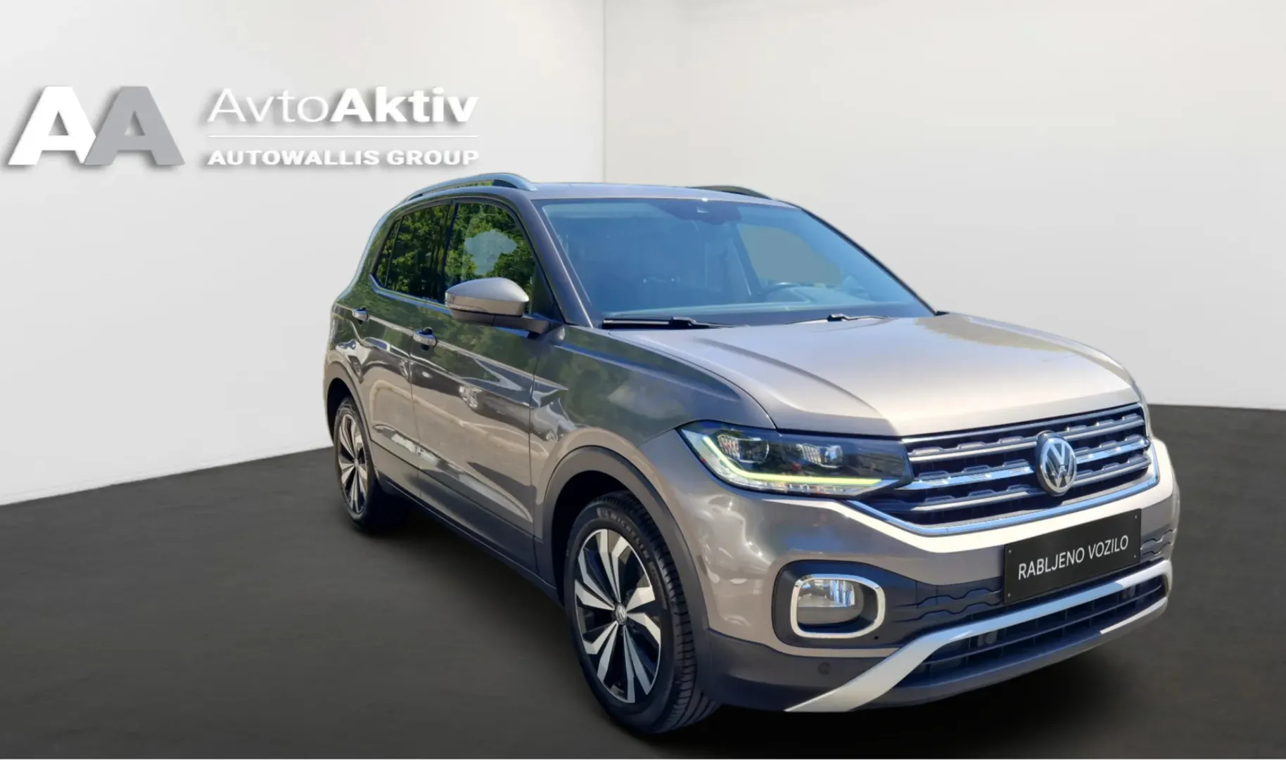 Zunanja slika - VW T-Cross - 1.0 TSI - 3