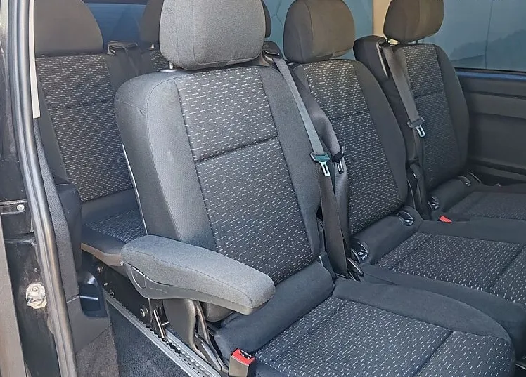Zunanja slika - Mercedes-Benz Vito - 2.0D 8+1-TEMP-2XPDC-NAVI-2X DRSNA VRATA-ANDROID.A - 12