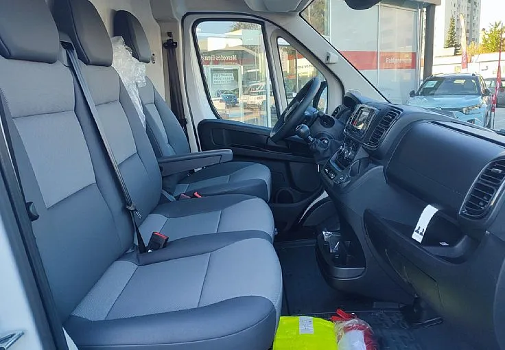 Zunanja slika - Citroën Jumper Confort - 35 L3H2 - 7