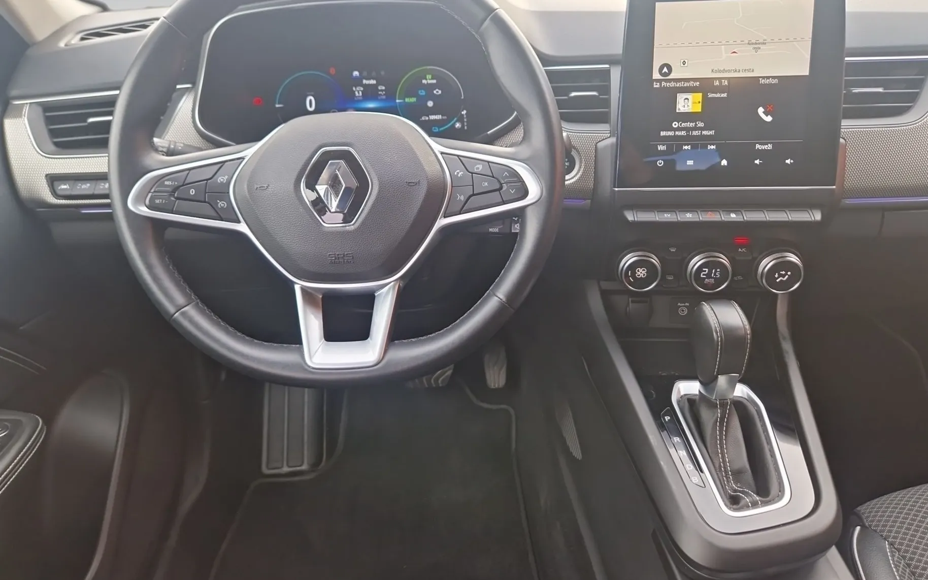 Zunanja slika - Renault Mégane Conquest - Megane Conquest Techno E-Tech 145 hibrid - 10