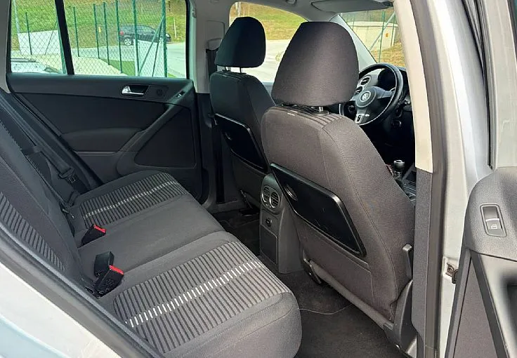 Zunanja slika - Volkswagen Tiguan - 2.0 TDI 4motion Sport&Style Adventure TOOP - 12