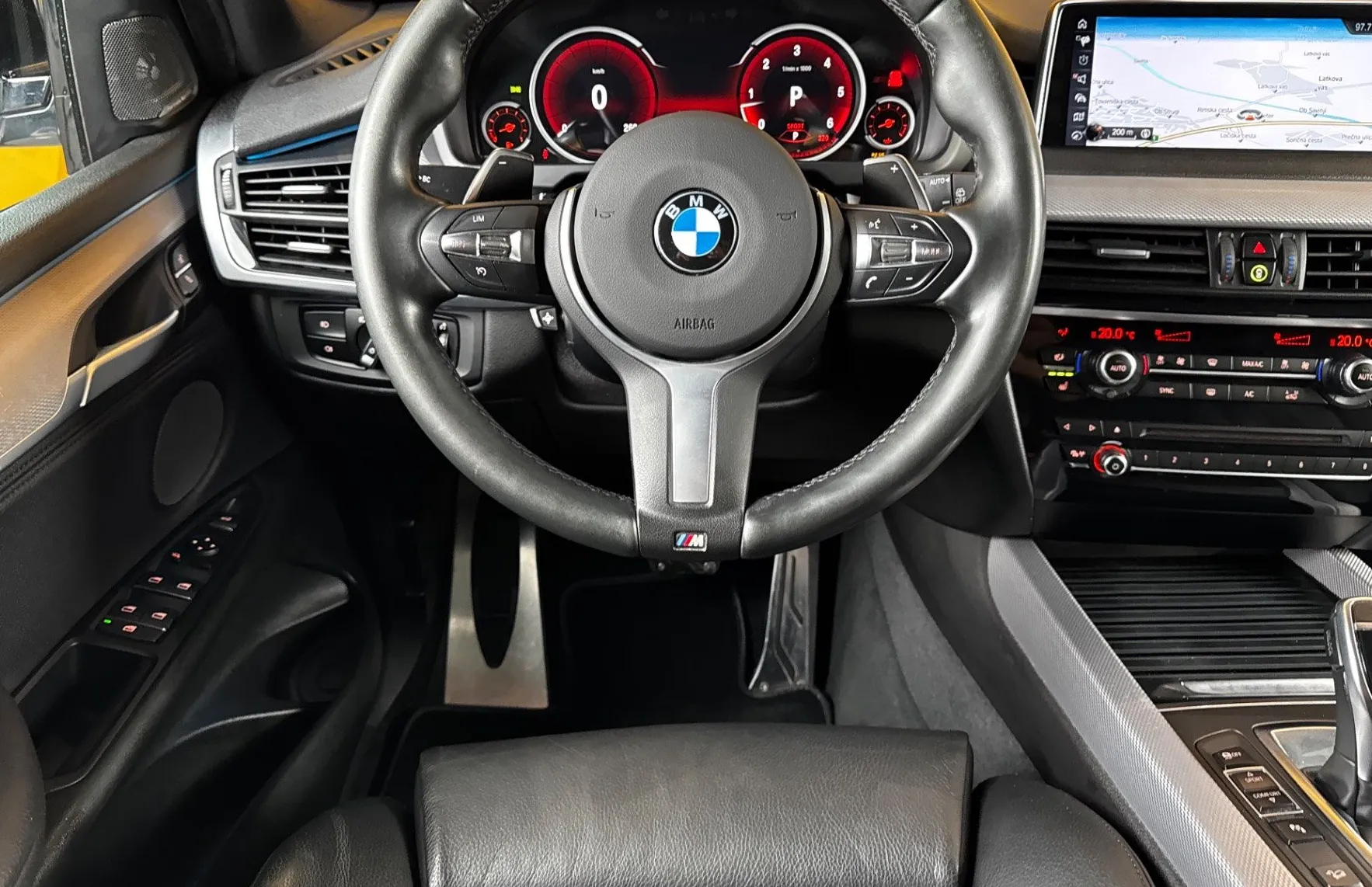 Zunanja slika - BMW X5 - serija :  xDrive30d M Sport-LED-VIRTUAL-HARMAN-GRETJE - 13