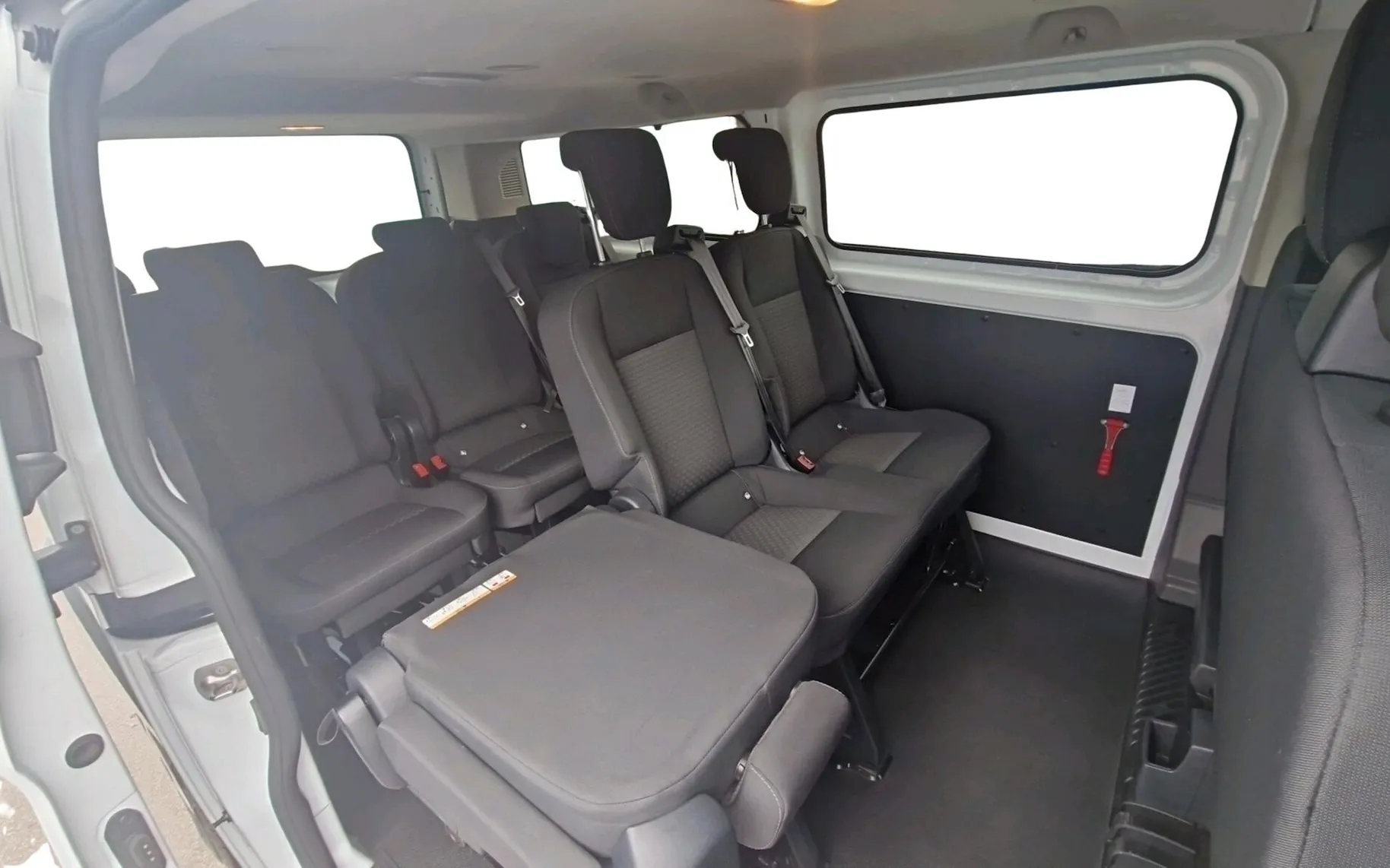 Zunanja slika - Ford Transit Custom - 2.0TDCI-9X SEDEŽ-2X KLIMA-ZIM.PAKET - 6
