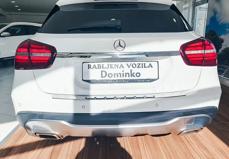 Zunanja slika - Mercedes-Benz GLA-Razred - 180 URBAN PRO AVT-PANORAMA-KAM-EL.PRTLJ-LED-VIDEO - 5