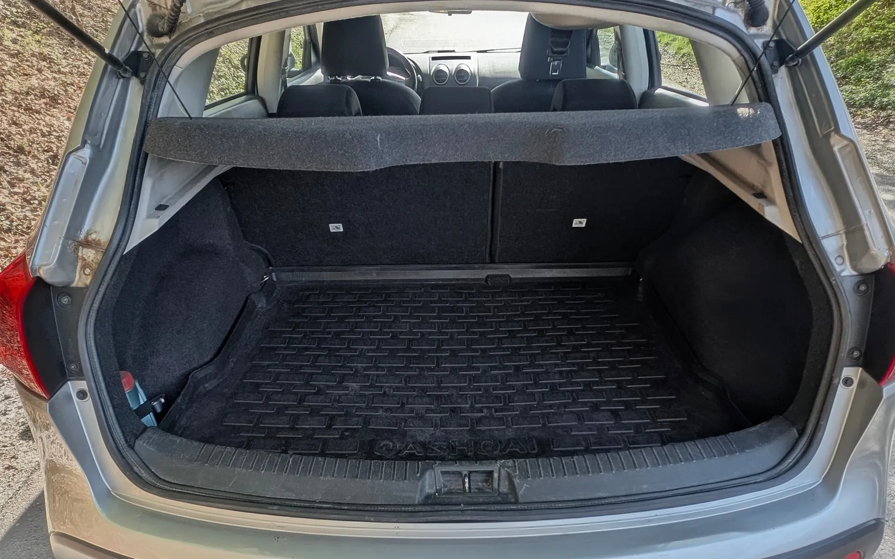 Notranja slika - Nissan Qashqai - 1.5 dCi Tekna - 13