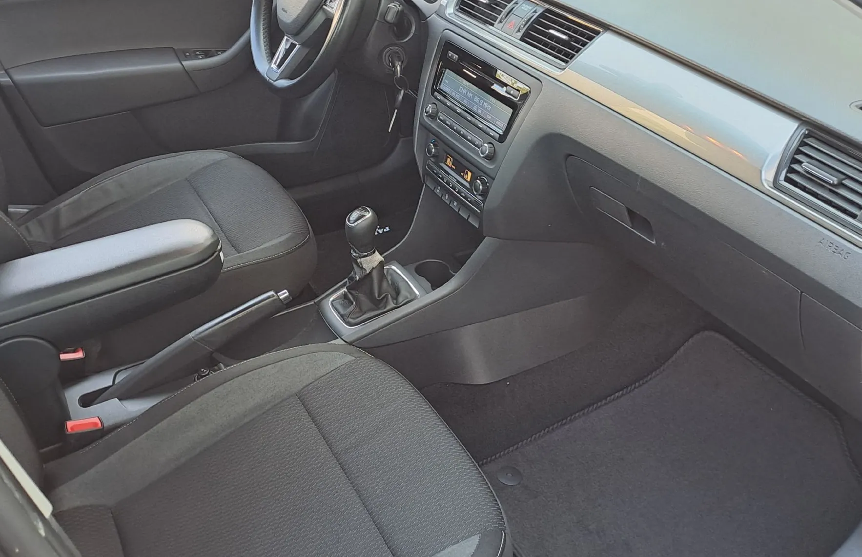 Zunanja slika - Škoda Rapid - 1.2 TSI Ambition - 5