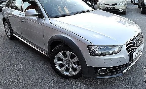 Zunanja slika - Audi A4 Allroad - quattro 2.0 TDI XENON USNJE NAVIGACIJA PDC... - 2