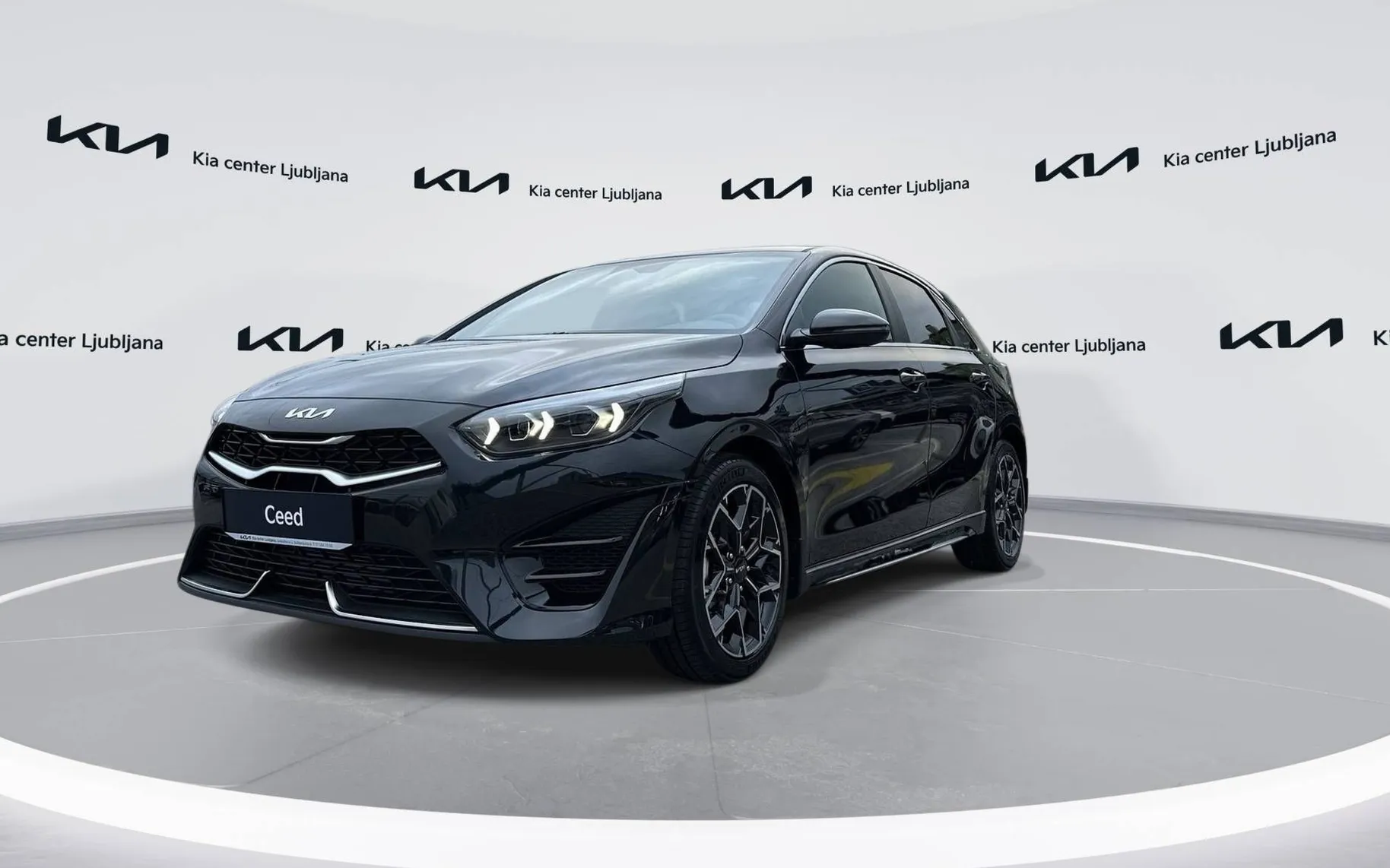 Zunanja slika - KIA Ceed - 1.5 T-GDI GT-line ISG DCT - 1