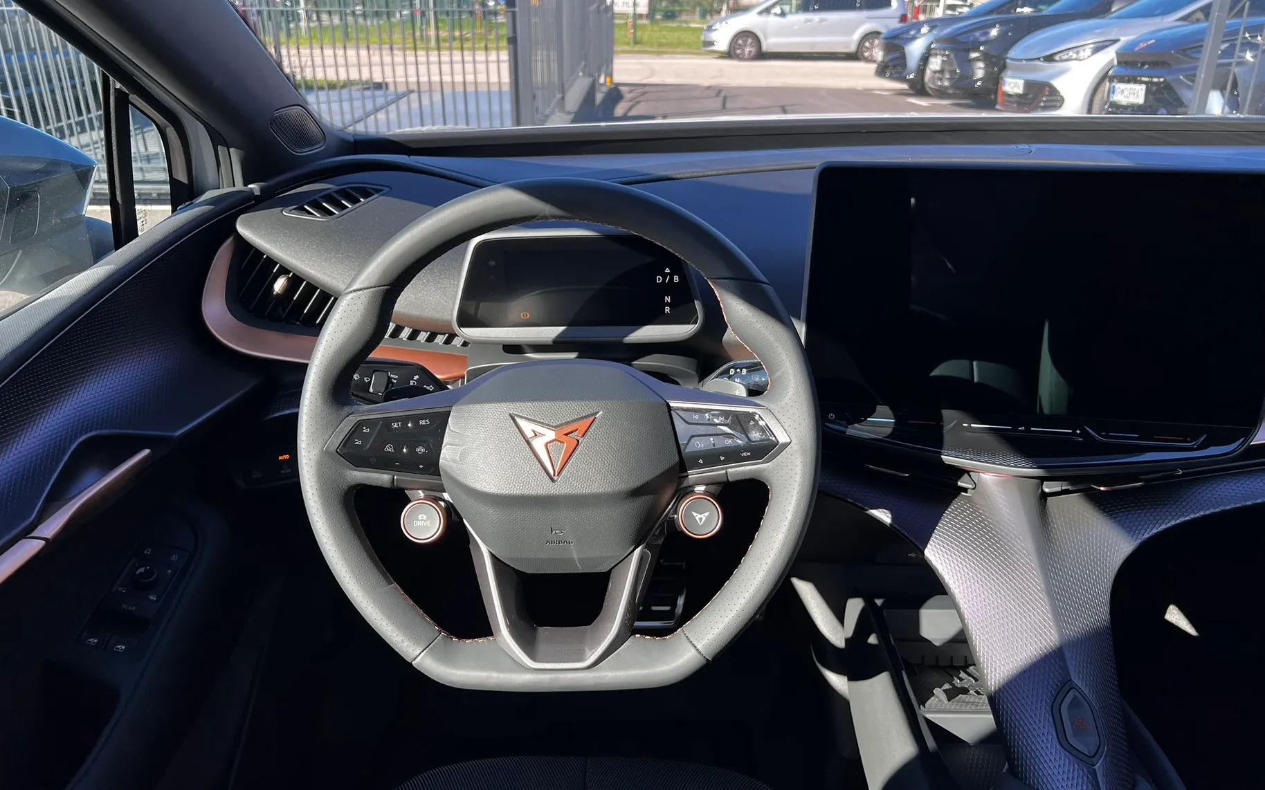 Zunanja slika - Cupra Tavascan - BEV 82KWH 210KW ENDURANCE FIRST ED AUTO - 12