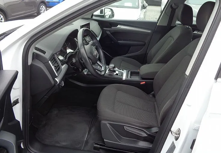 Zunanja slika - Audi Q5 - 2.0 TDI 190hp QUATTRO- AUT.- SLO POREKLO-1.LASTNIK - 5