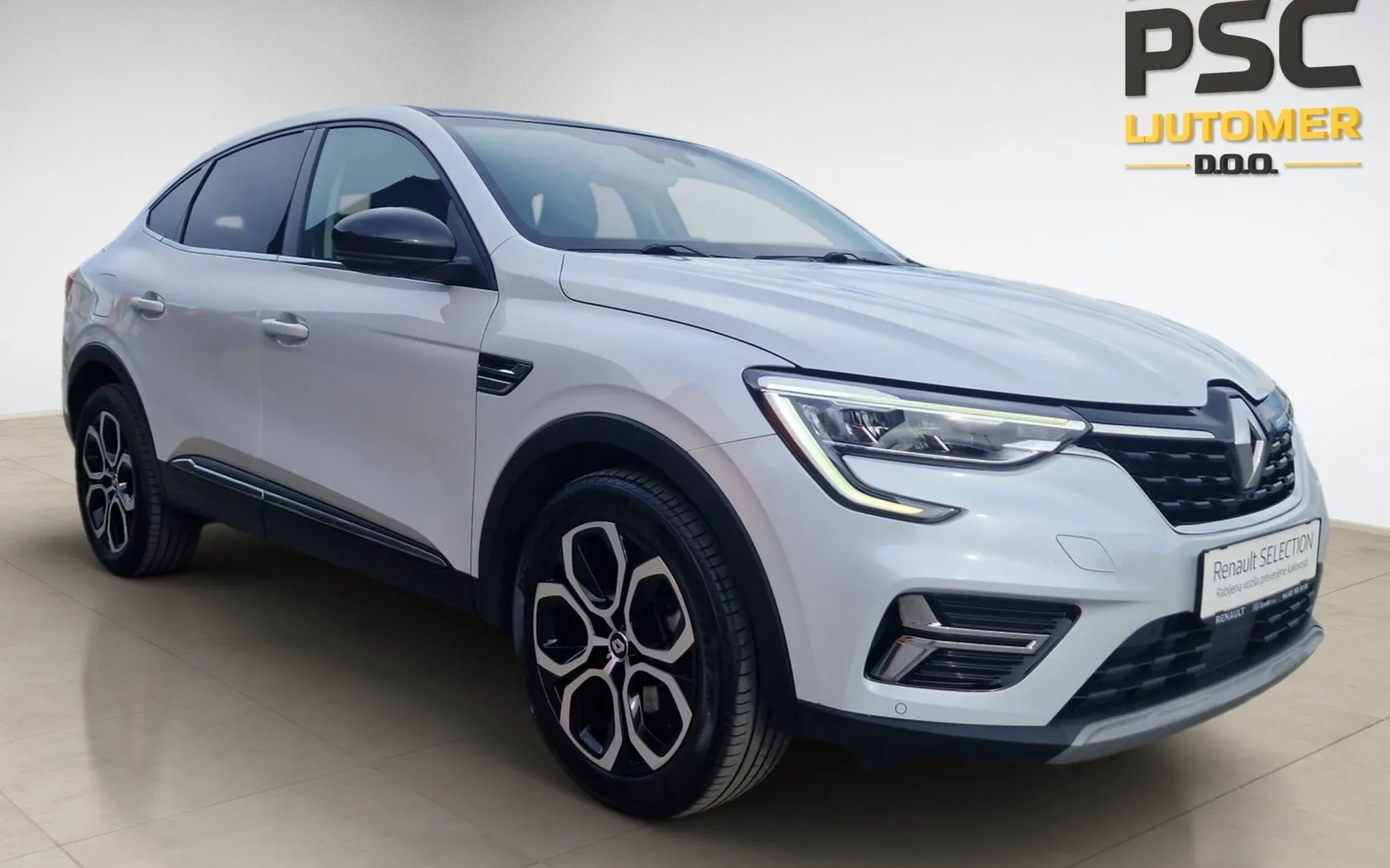 Zunanja slika - Renault Mégane Conquest - Megane Conquest Techno E-Tech 145 hibrid - 1