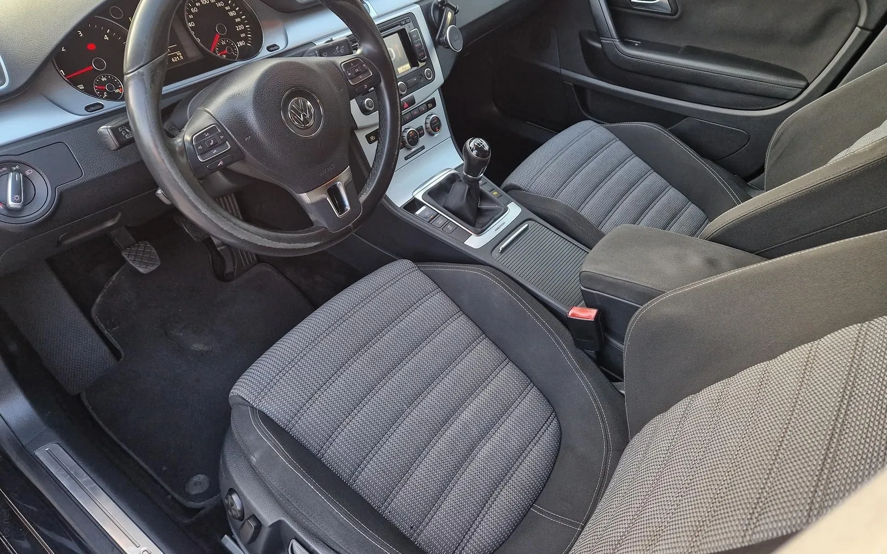 Zunanja slika - VW CC - 2.0TDI-4MOTION-BIXENON-NAVI-2XPDC-NA OBROKE TUJCI. - 4