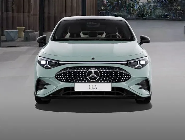 Zunanja slika - Mercedes-Benz CLA-Razred - 250+ z EQ TEHNOLOGIJO -Subvencija 4500€ - 4