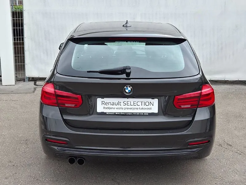 Zunanja slika - BMW Serija 3 - 330d 190Kw Touring Sport Line AVT NAVI GR.SED - 4