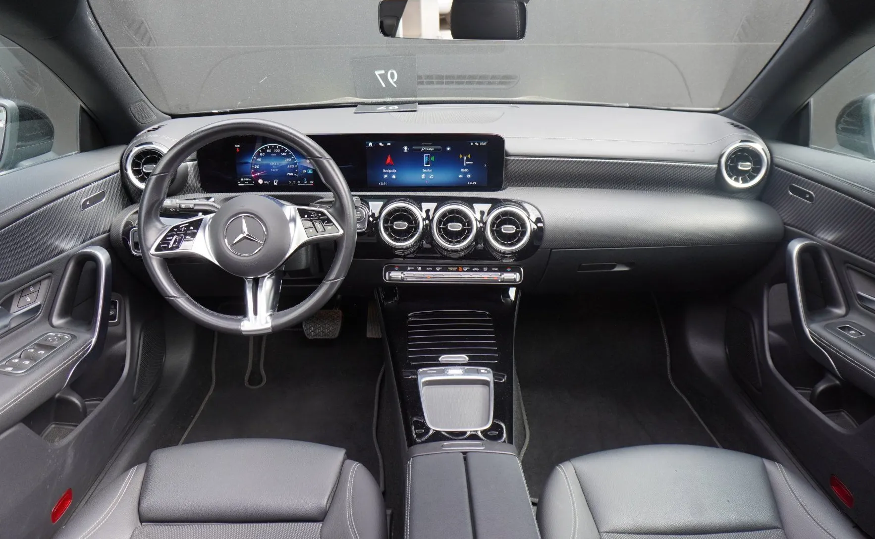 Zunanja slika - Mercedes-Benz CLA-Razred - CLA Shooting Brake CLA 220 d Shooting Brake Progressive Avt. - 7