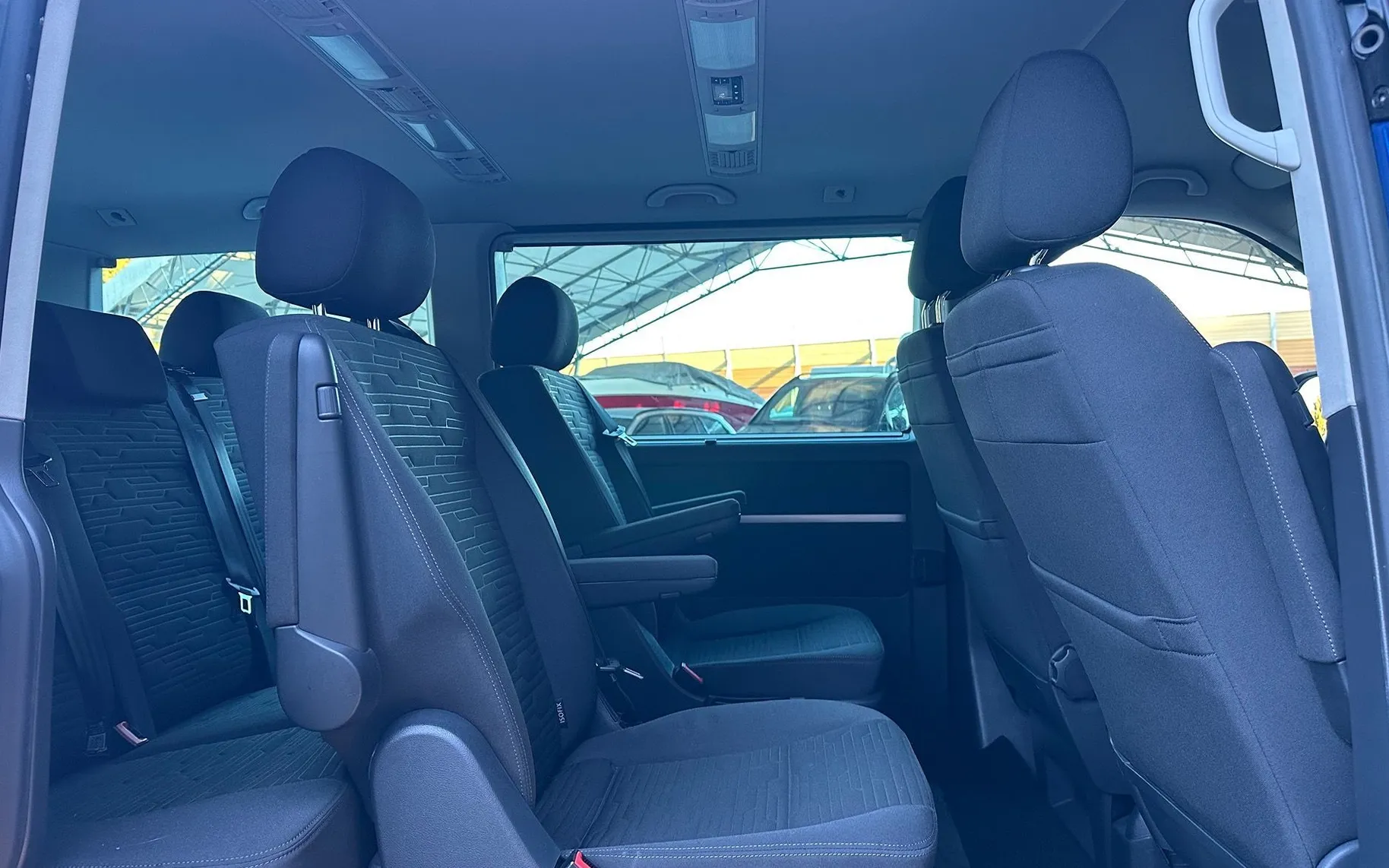 Zunanja slika - VW Multivan - 6.1 2.0TDI 150KS DSG-KAMERA-LED-VIRTUAL-NAVI-7SED - 11