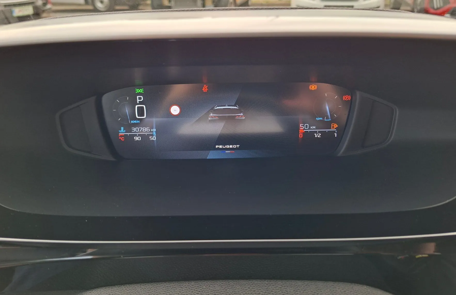 Zunanja slika - Peugeot 308 - SW 1.2 PureTech 130 STT Allure Avt. - 11
