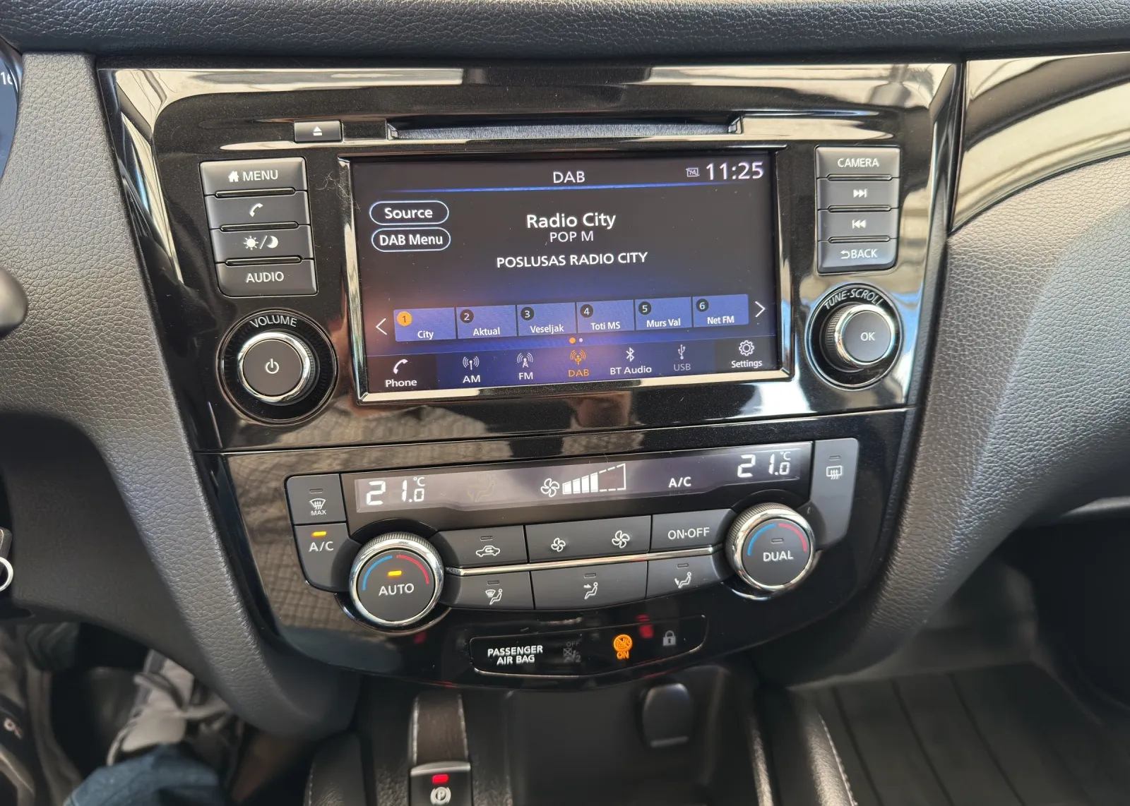 Zunanja slika - Nissan Qashqai - 1.3 - 7