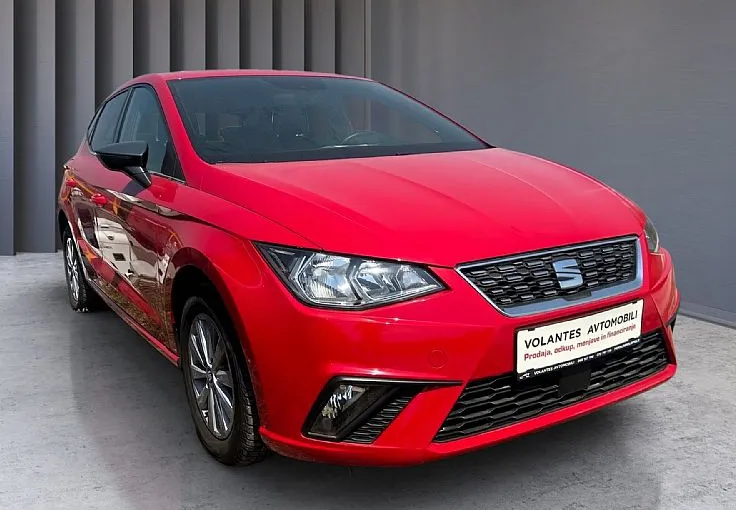 Zunanja slika - Seat Ibiza - 1.0 TGI P CNG Bencin Plin - 2