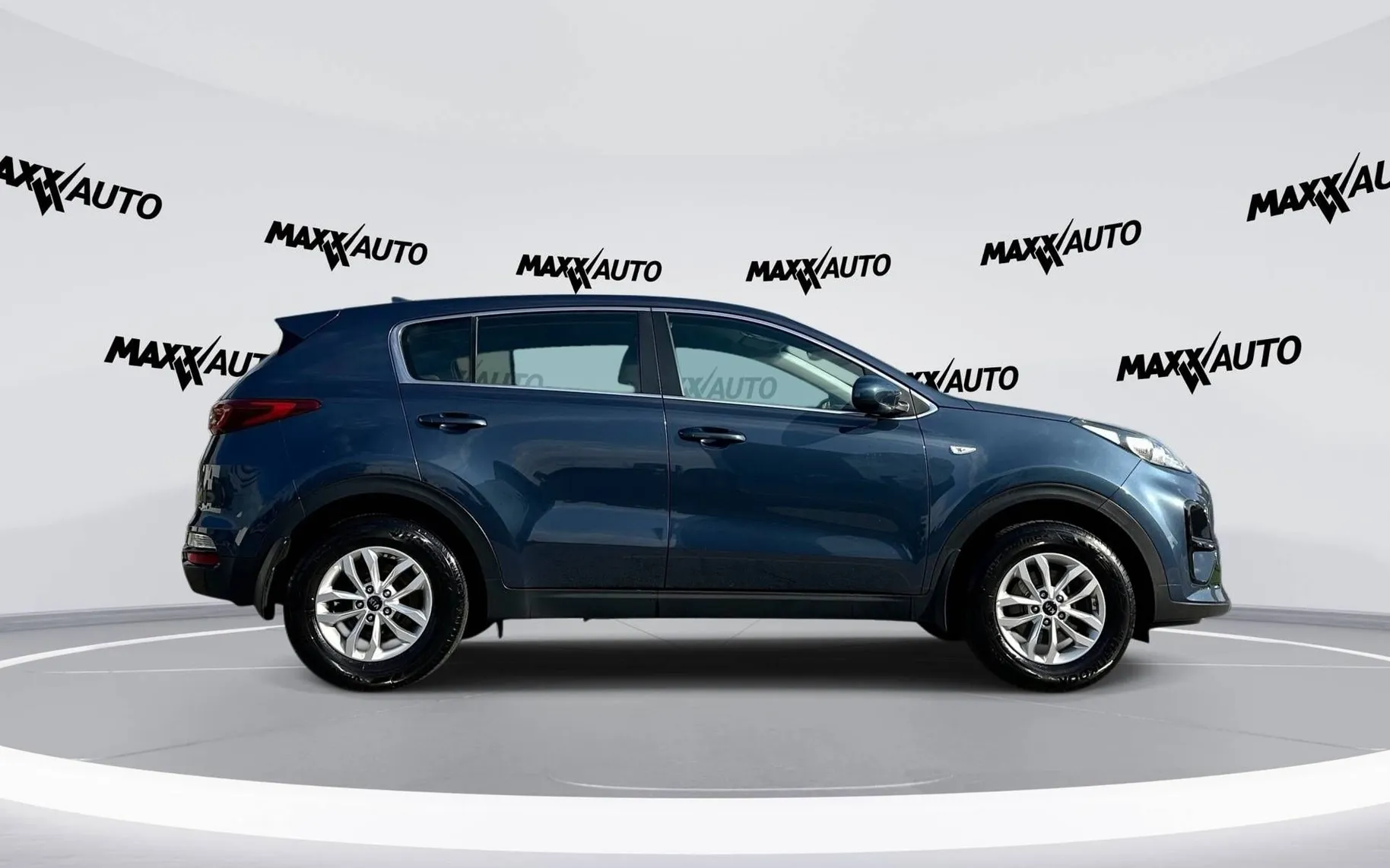Zunanja slika - KIA Sportage - 1.6 GDI LX Active ISG - 4