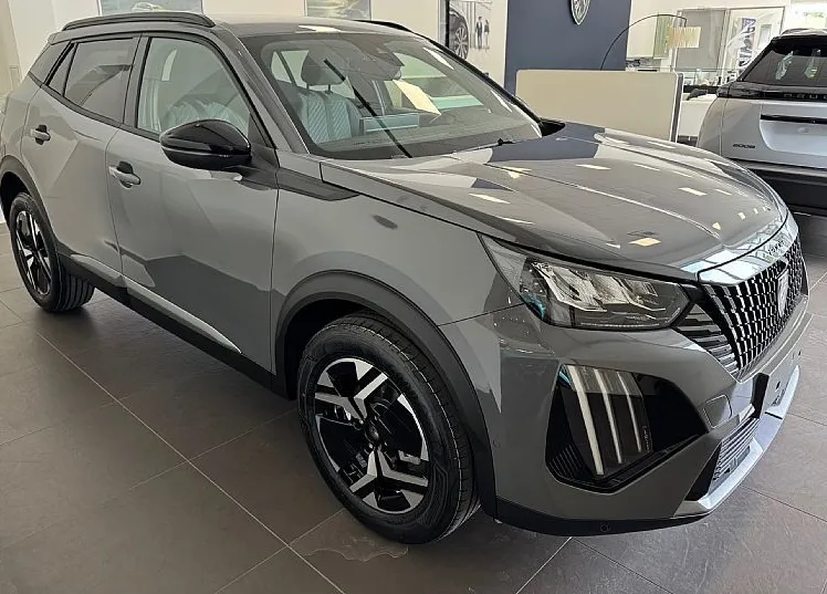 Zunanja slika - Peugeot 2008 - ALLURE PureTech 100 - BON ZA ZIMSKE PNEVMATIKE - 1