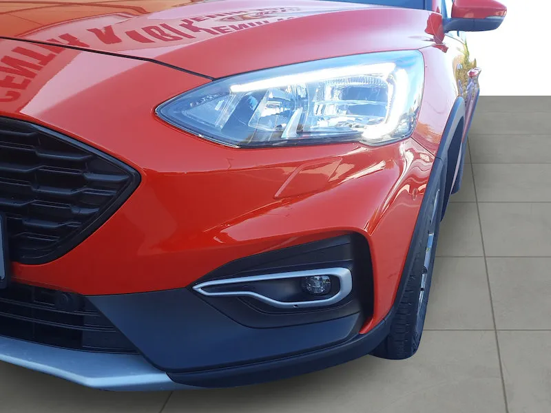 Zunanja slika - Ford Focus - 1.0 EcoBoost 92 kW Active-RADAR-LED - 14