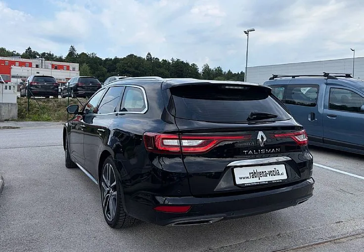Zunanja slika - Renault Talisman - GRANDTOUR 1.8 16 V AUT - 7