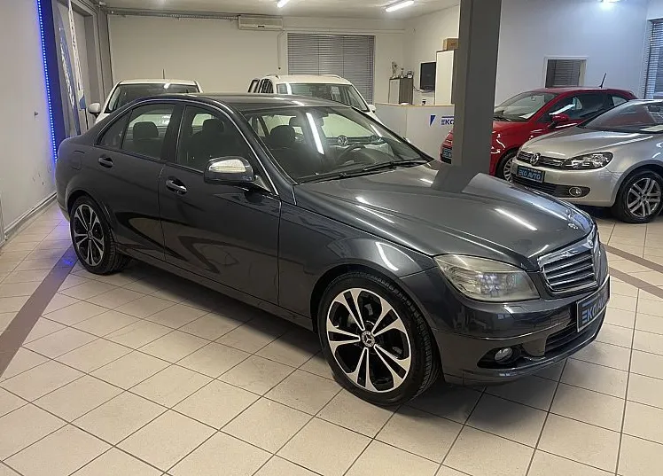 Zunanja slika - Mercedes-Benz C-Razred - C 220 CDI ELEGANCE - 3