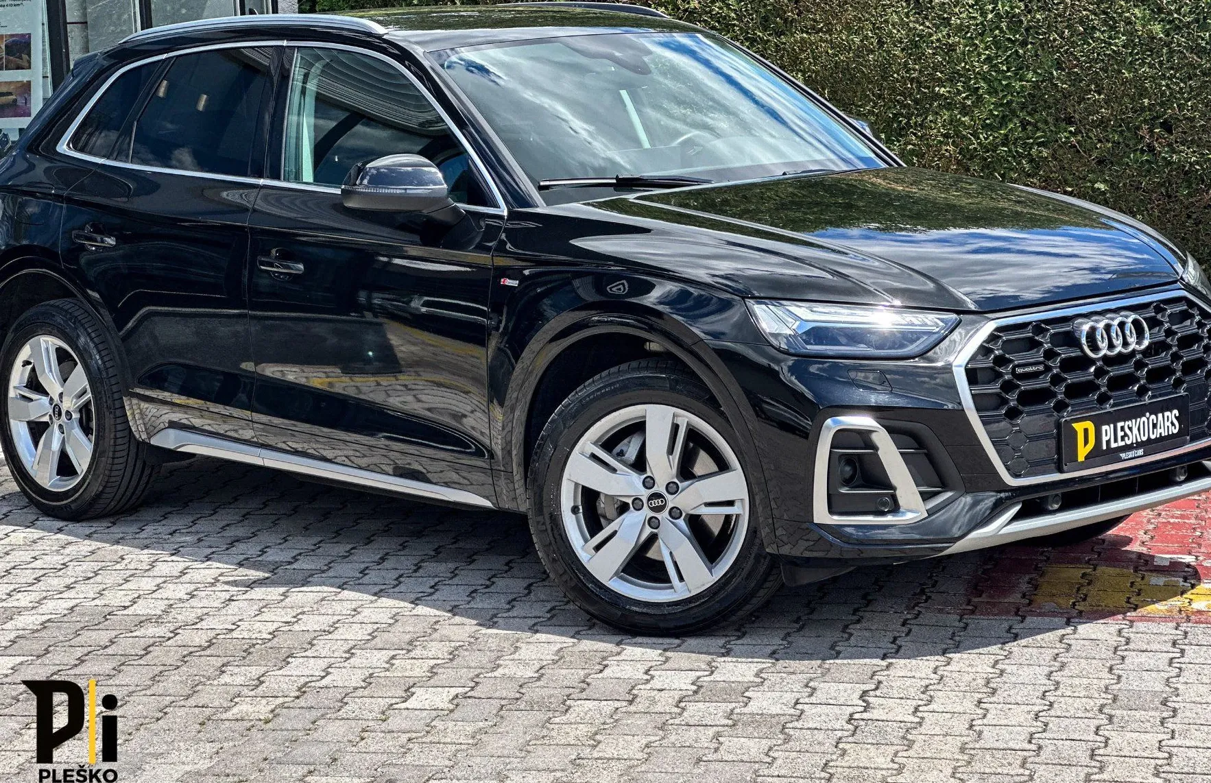 Zunanja slika - Audi Q5 - quattro 40 TDI S line S tronic - 3