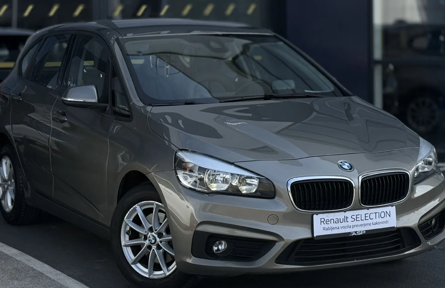 Zunanja slika - BMW Serija 2 - Active Tourer:   216d Active Tourer Advantage Av - 1