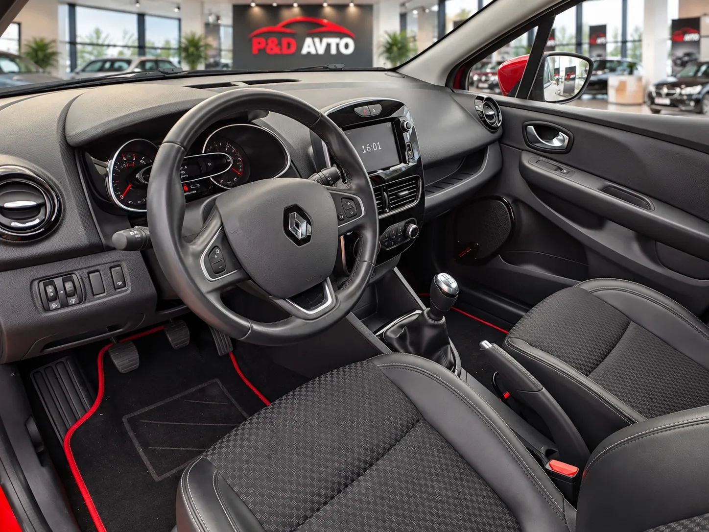 Zunanja slika - Renault Clio - TCe 75 Intens - 7