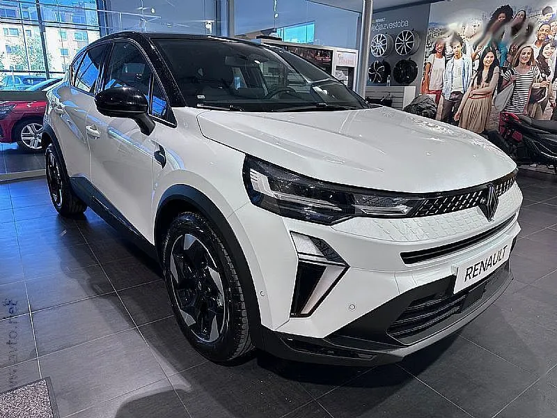 Zunanja slika - Renault Captur - Techno TCe 160 EDC + My Revision - 3