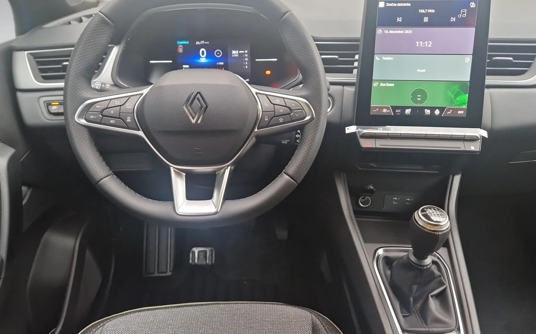 Zunanja slika - Renault Captur - TCe 115 techno + paket ZIMA - 11