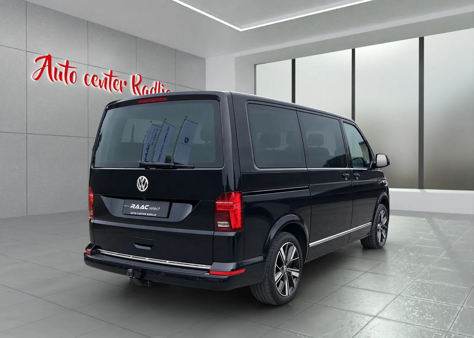 Zunanja slika - Volkswagen Multivan - T6.1 2,0 TDI KMR Highline DSG - 4