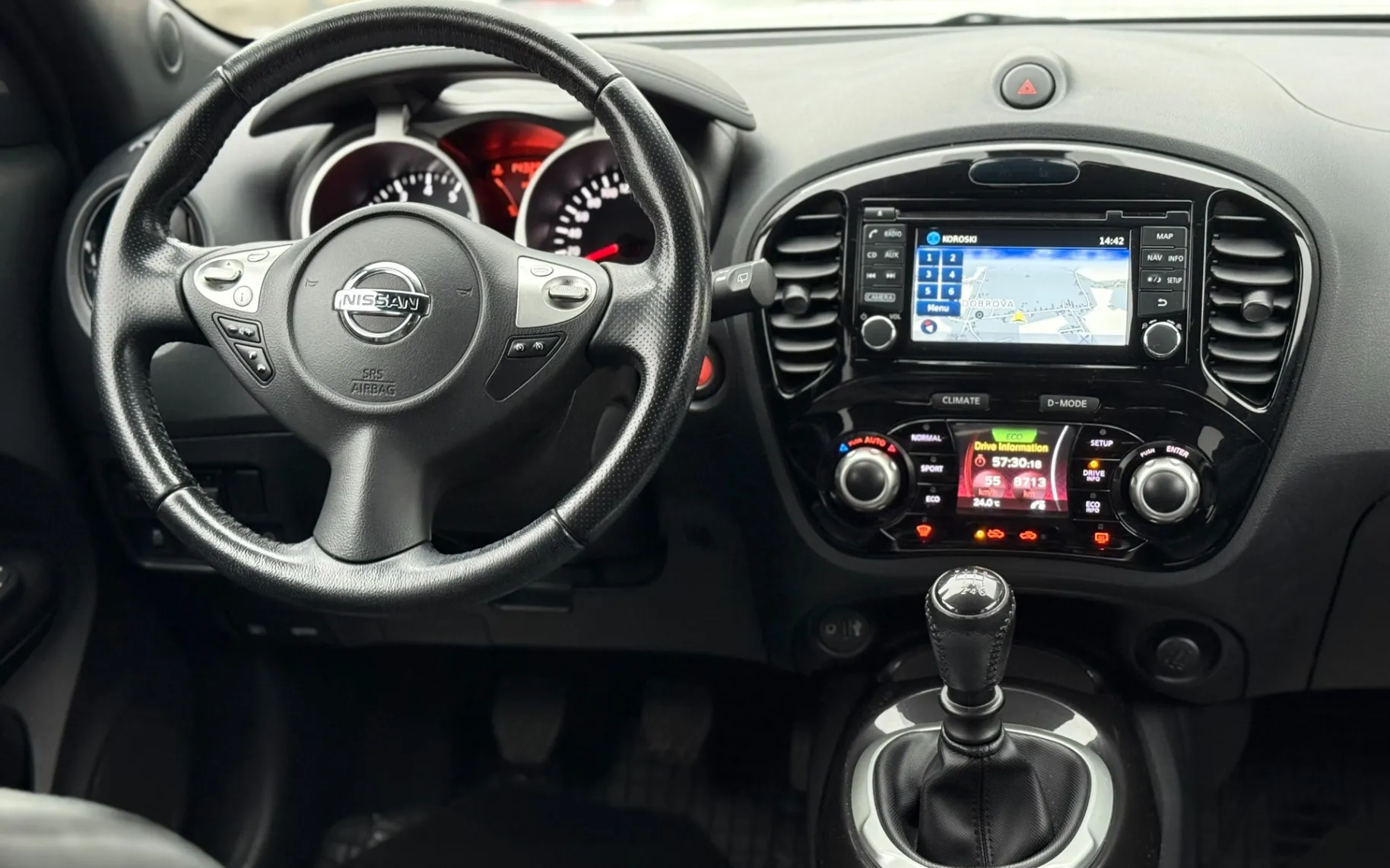 Zunanja slika - Nissan Juke - 1,2 DIG-T 360° - 10