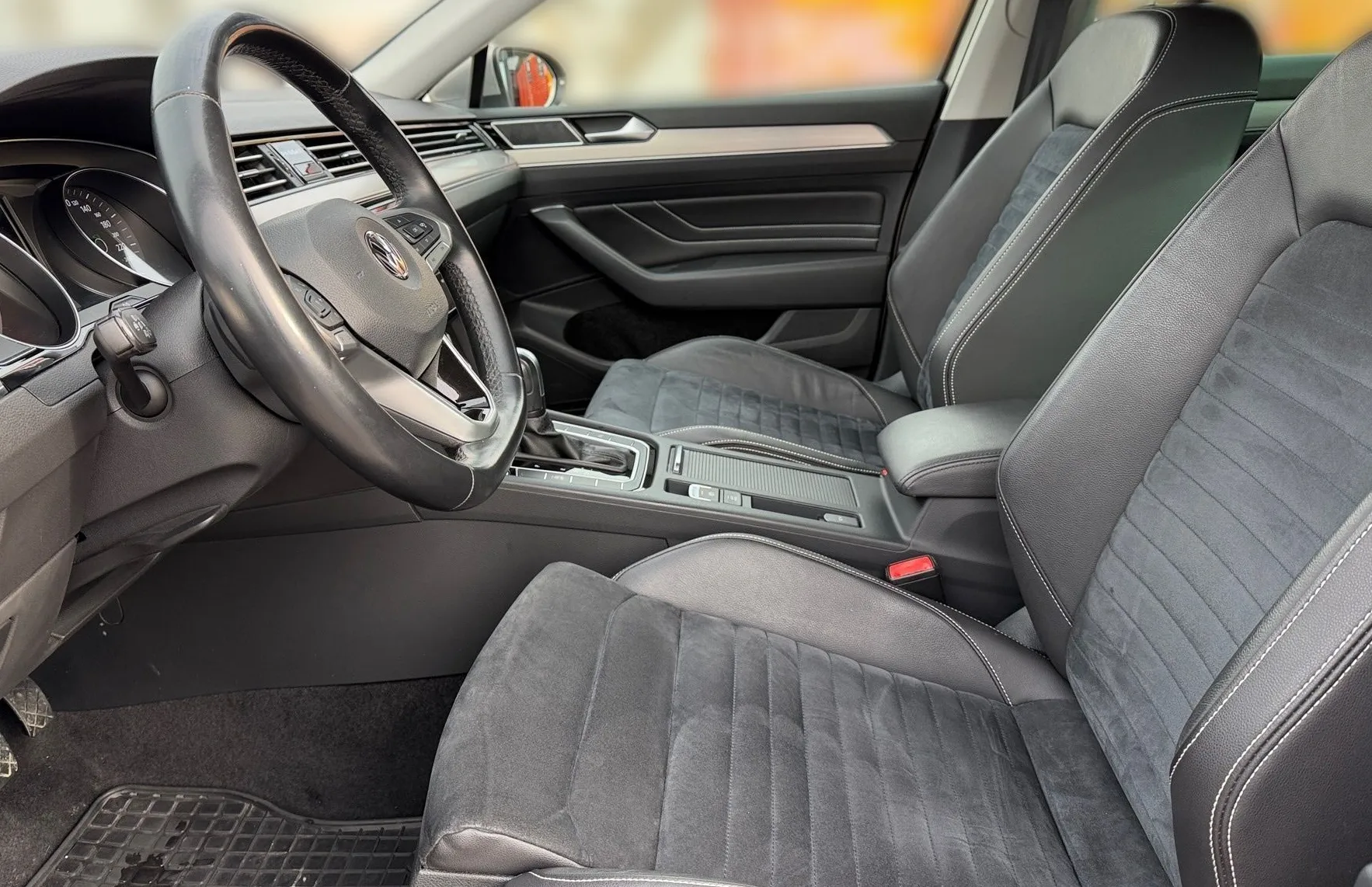 Zunanja slika - VW Passat - 2.0 TDI Elegance DSG Matrix - Kamera - SLO - 9