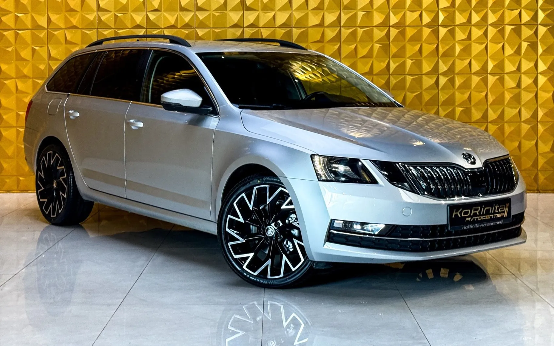 Zunanja slika - Škoda Octavia - 2.0 TDI AUT. GRETJE-NAVI-TEMP-MULTIFUNKCIJA - 3