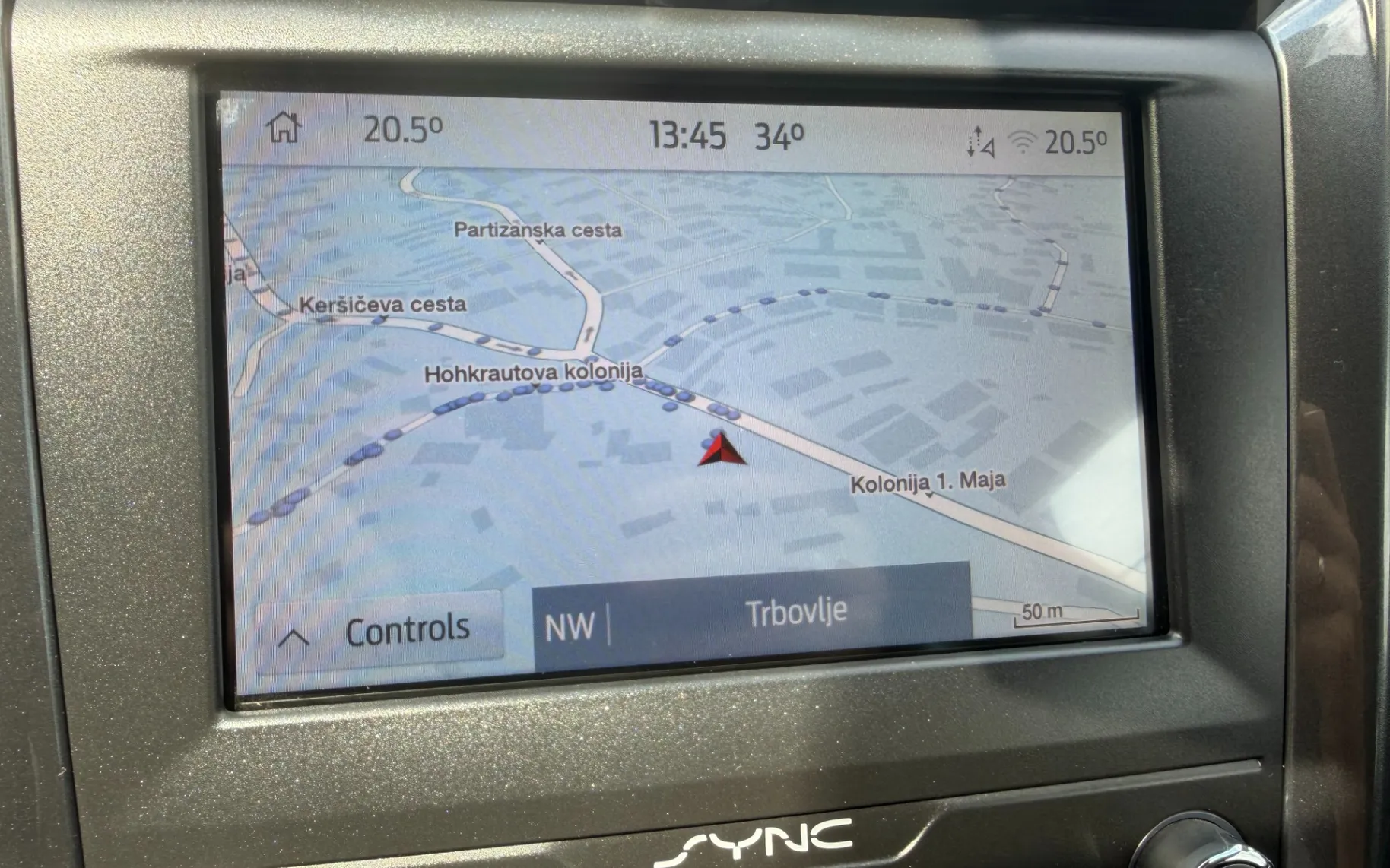 Zunanja slika - Ford Mondeo - 2,0 TDCi Titanium - 10