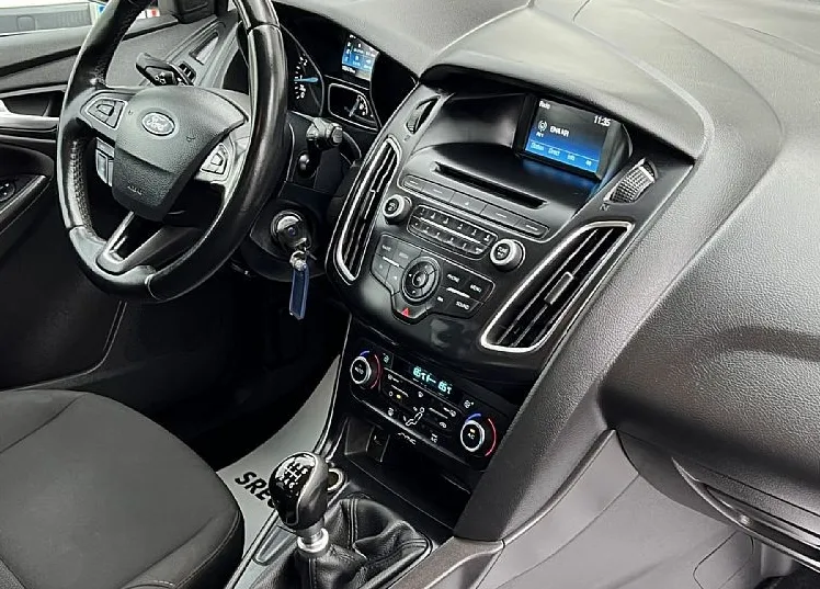 Zunanja slika - Ford Focus - 1.LAST+SLO+PDC+TEMP+ALU+LEANPAY - 17