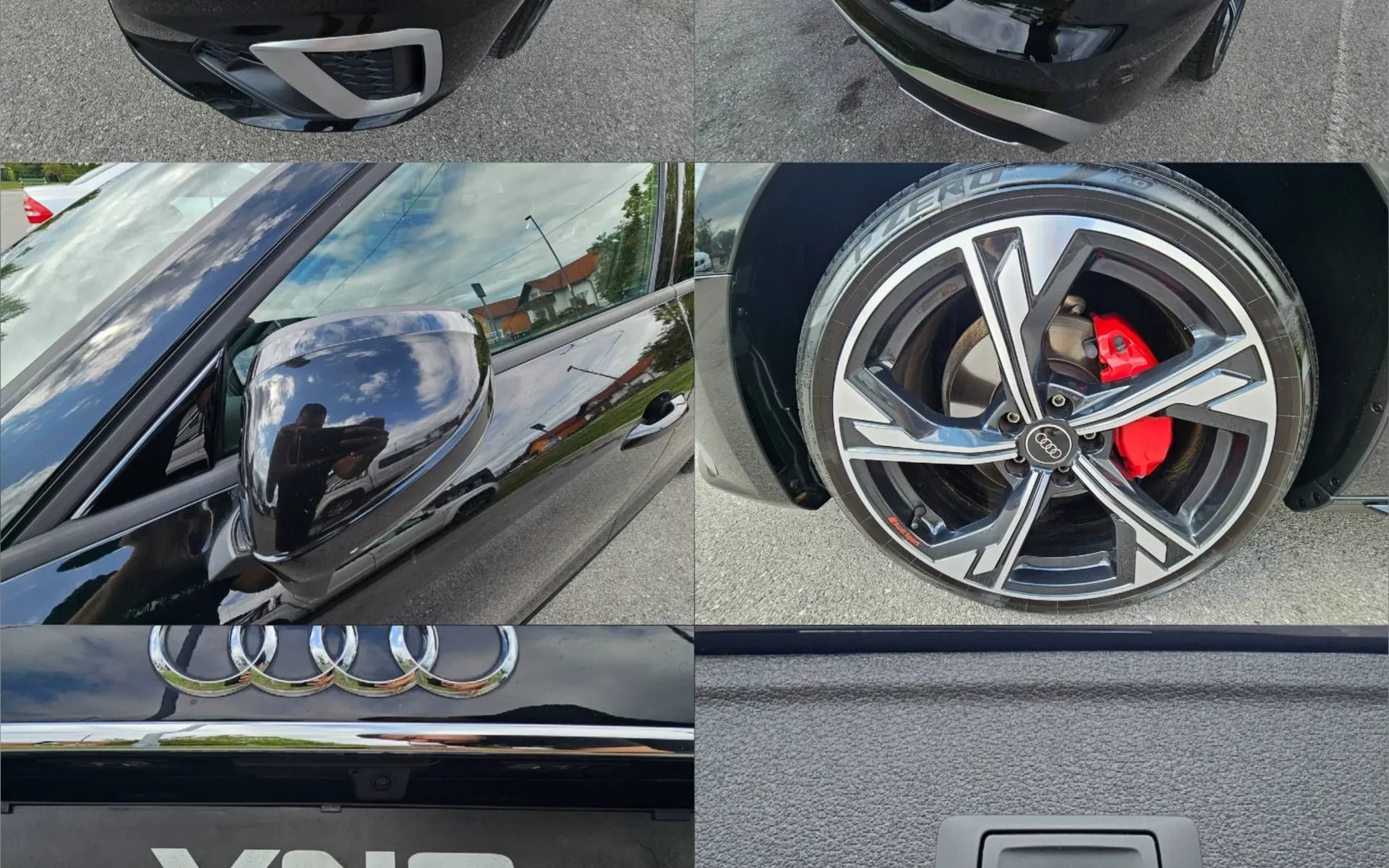 Notranja slika - Audi A4 Avant - TDI S-LINE |MATRIX|NAVI|LANE|KAMERA|TEMPOMAT|TOP| - 12