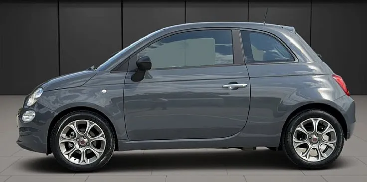 Zunanja slika - Fiat 500 - 1.0 GSE BSG Cult MHEV - 3