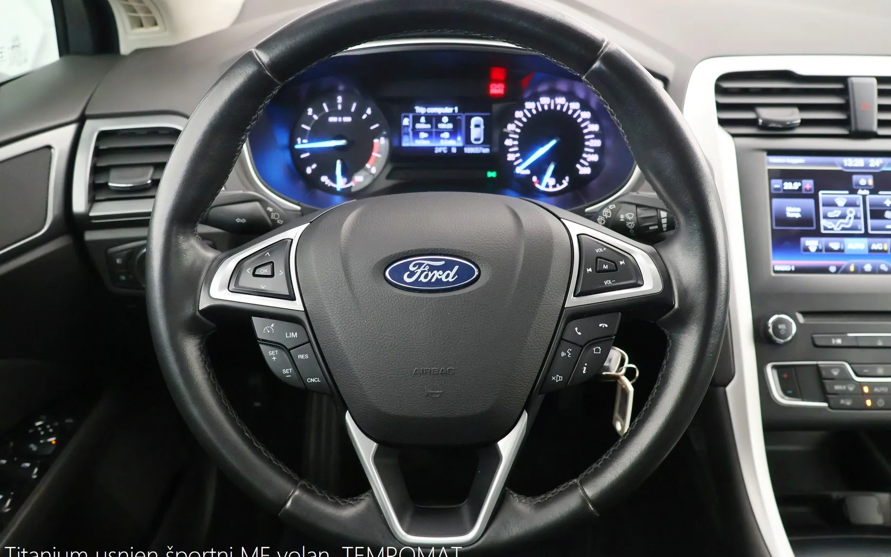 Zunanja slika - Ford Mondeo - SW 1.6 TDCi 116KM Titanium - 8