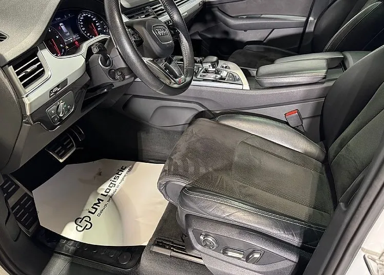 Zunanja slika - Audi Q7 - ultra 3.0 TDI quattro - PANOR - KLJUKA - NAVI -LED - 13